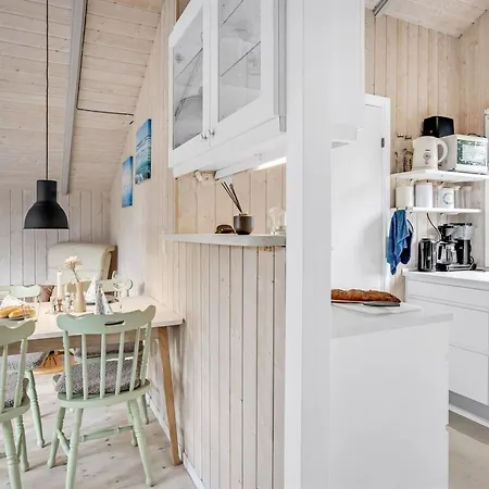 Elize - 10km From The Sea By Interhome Nyaraló Oksbøl