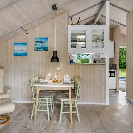 Elize - 10km From The Sea By Interhome * Oksbol (Syddanmark)