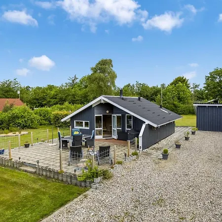 Elize - 10km From The Sea By Interhome Casa vacanze Oksbøl