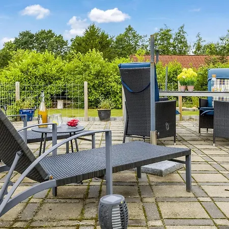 Casa vacanze Elize - 10km From The Sea By Interhome Oksbøl