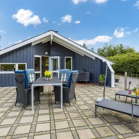 Elize - 10km From The Sea By Interhome * Oksbøl